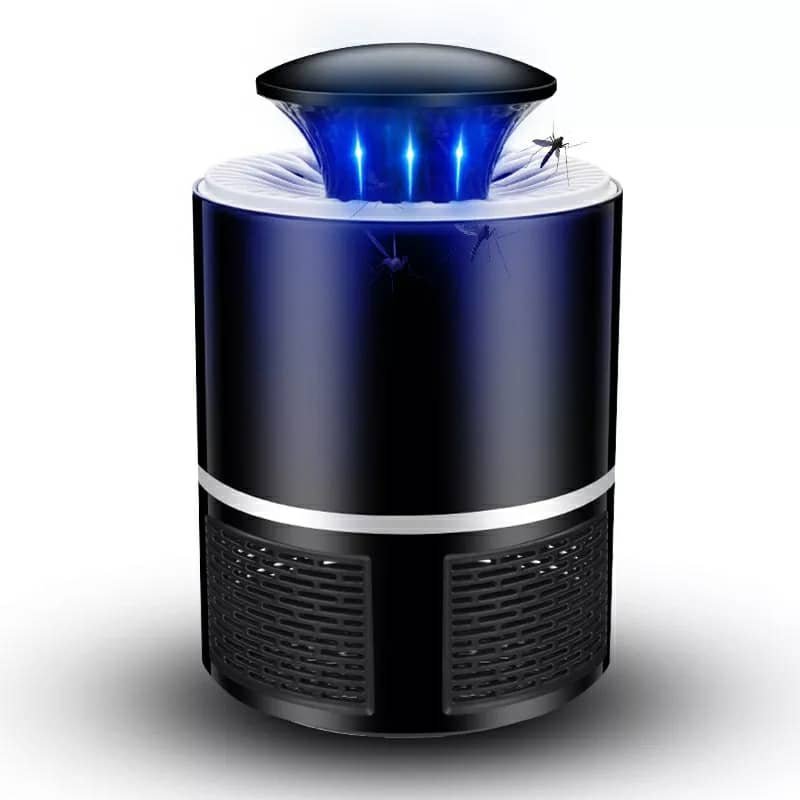 Appareil Anti-Moustique USB 5W Avec Lampe LED Écologique - الصورة 4