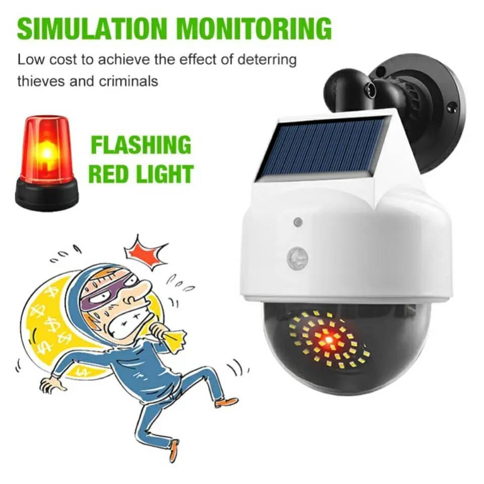 Applique murale solaire à 41 LED avec capteur de mouvement PIR ètanche - الصورة 2