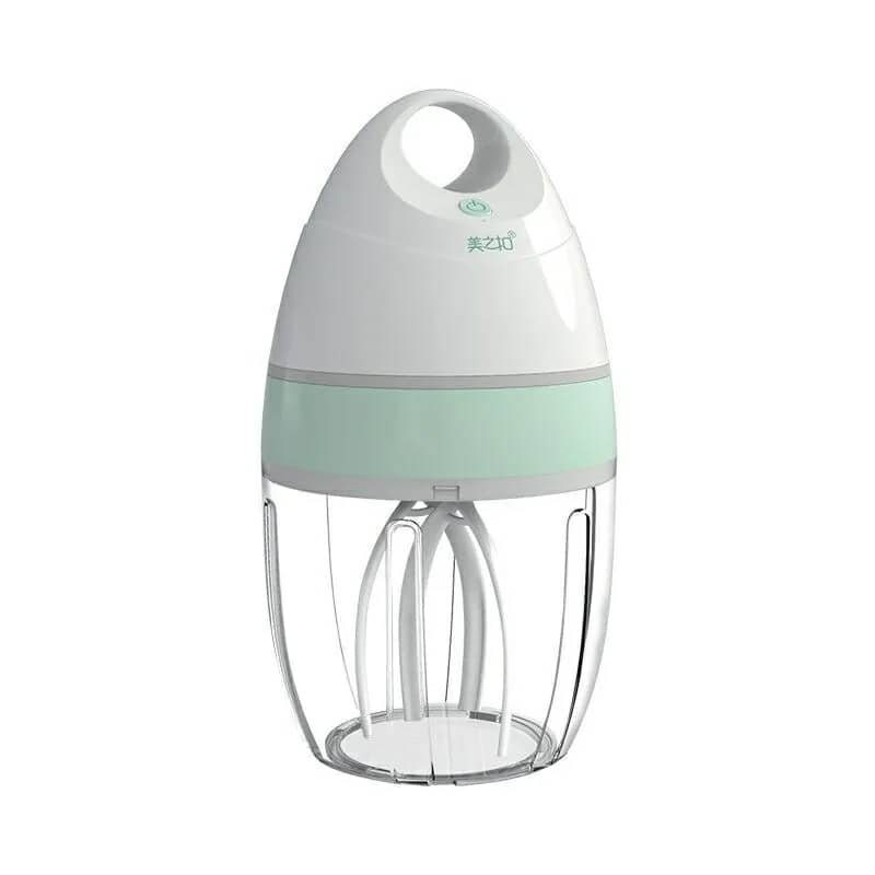 Batteur D' Oeuf électrique Rechargeable USB 900ML - الصورة 3
