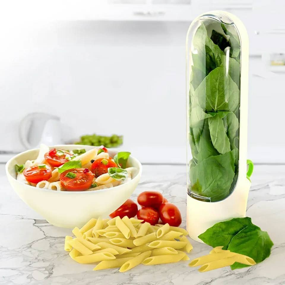 Capsule de stockage et conservation d'herbes - الصورة 4