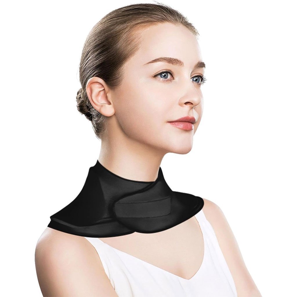 Pack de Glace Cervical Chaud et Froid en Gel Réutilisable pour Soulager les Douleurs - الصورة 7