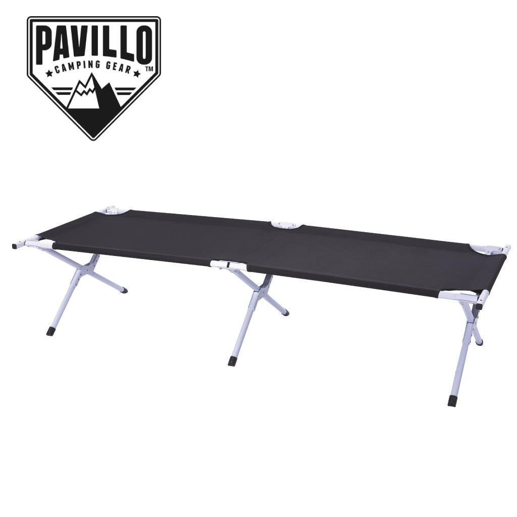 Lit De Camping Confortable Pliant 190 x 64 x 42 cm Bestway Pavillo 68065 - الصورة 4