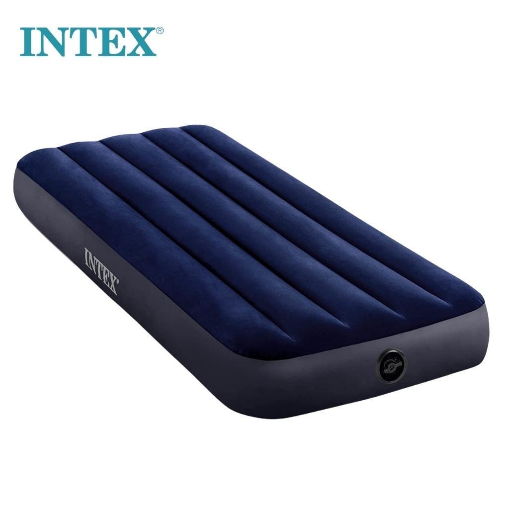 Matelas gonflable Fiber-Tech Technology 191×76×25cm – INTEX 64756 - الصورة 4