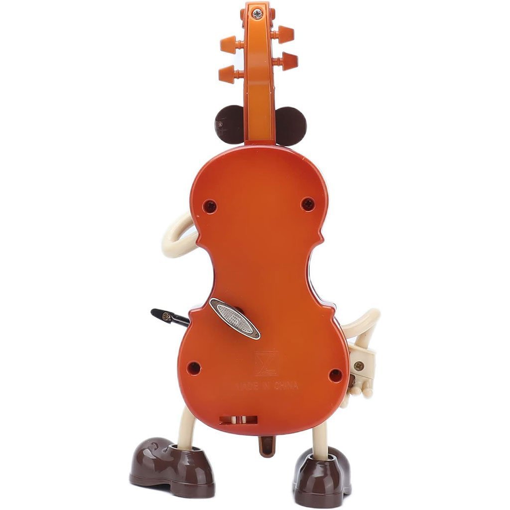 Boîte à Musique Décorative en Forme de Violoncelle - الصورة 6