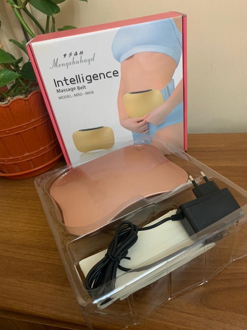 Ceinture Amincissante Brûleur de Graisse Rechargeable pour Fitness - الصورة 3