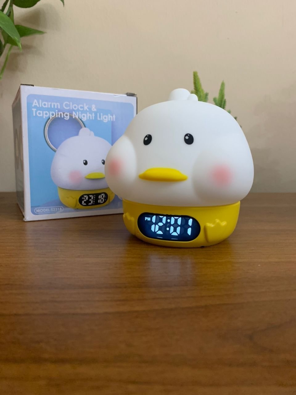 Réveil Chambres d’enfants Doté d’une Fonction Snooze - الصورة 4