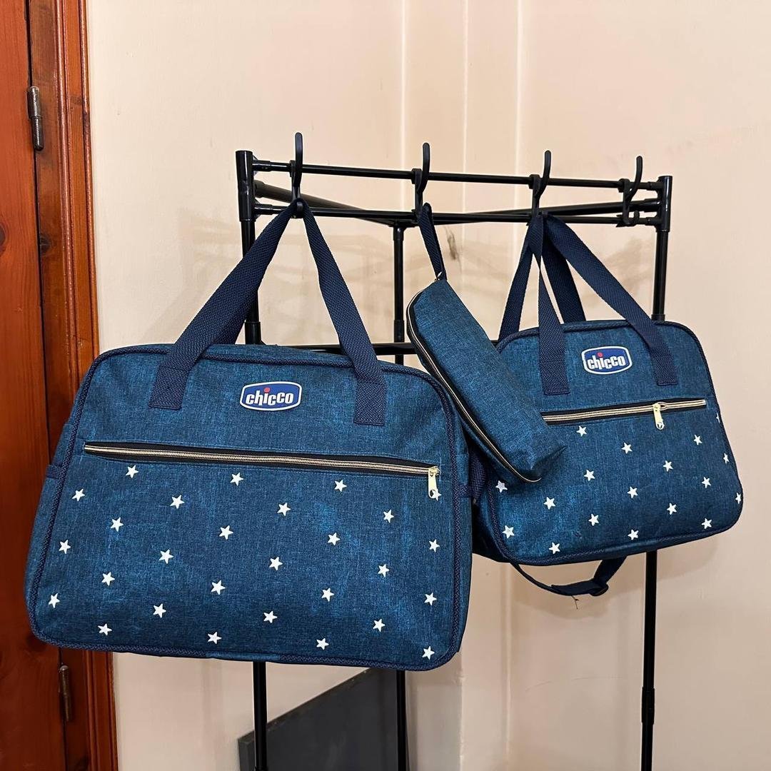 Chicco Ensemble de Sacs à Maman 3Pcs - الصورة 3