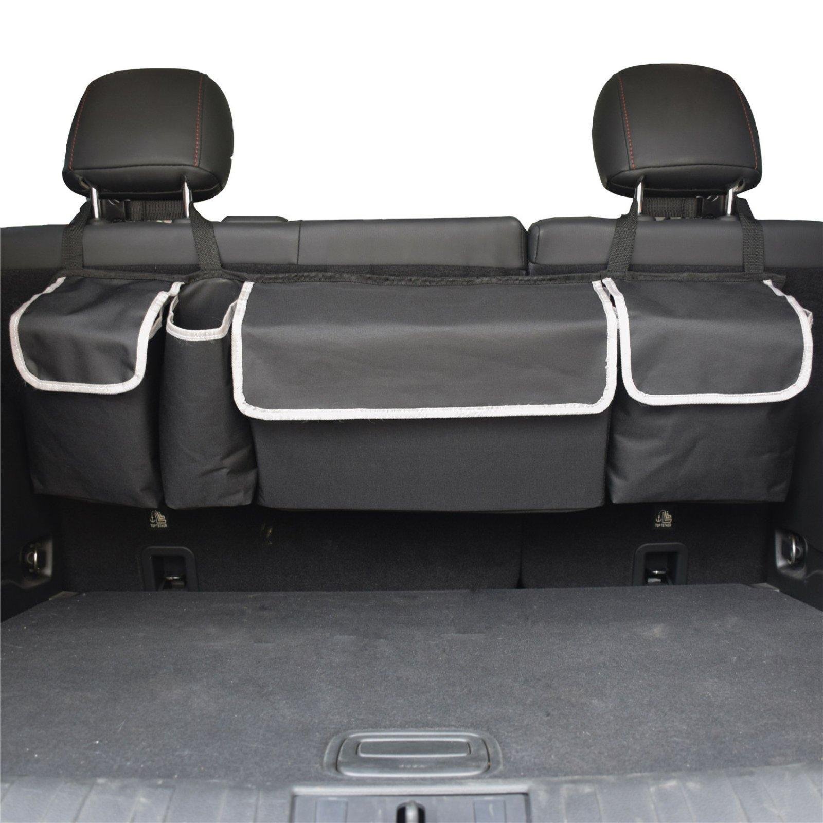 Sac de Rangement pour Siège arrière Voiture Standard - الصورة 2