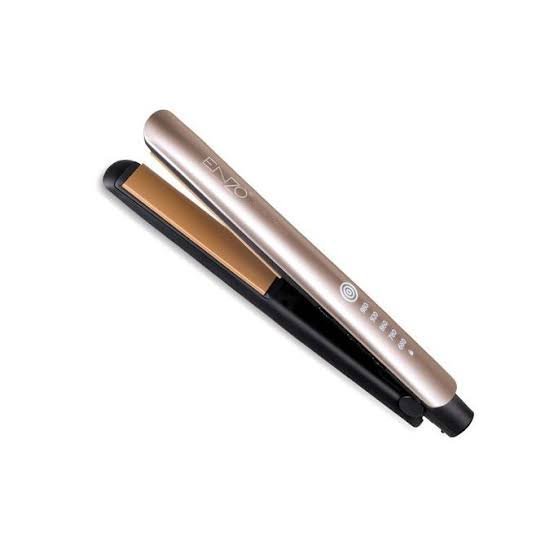 Lisseur Cheveux en Ceramique Keratin Protect | ENZO PROFESSIONAL - الصورة 3