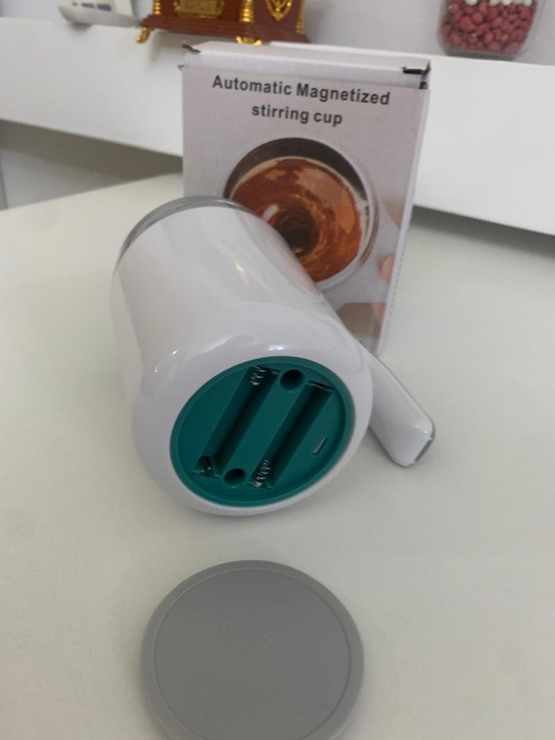 Tasse de mousseur de lait automatique multifonctionnelle à chargement USB - الصورة 2