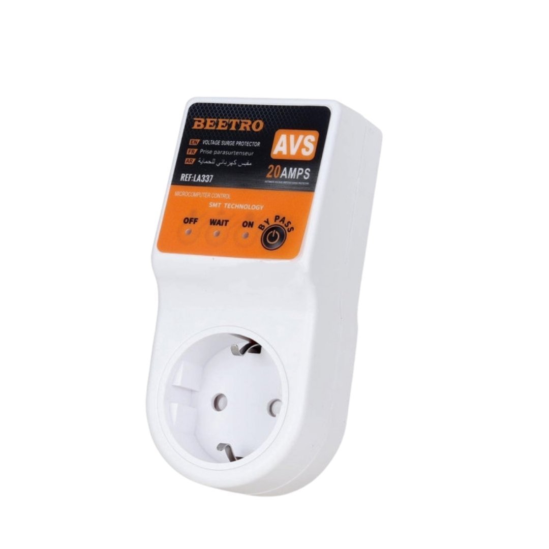 Prise électrique de protection 155-250V 20A BEETRO - الصورة 4