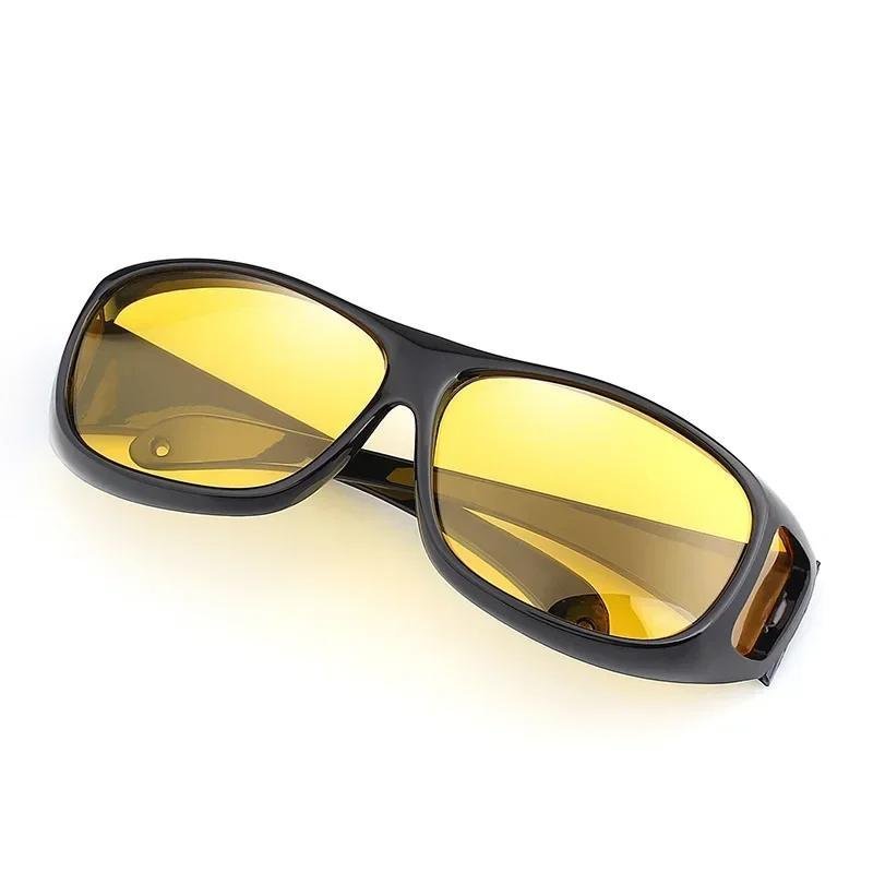 Lunettes de conduite HD Vision Du Jour et Nuit 2Pcs - الصورة 2