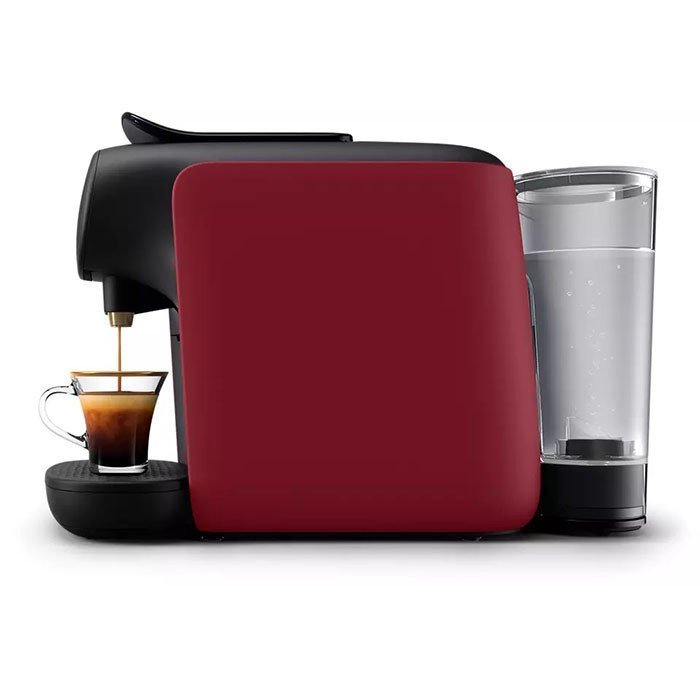 MACHINE À CAFÉ CAPSULES L'OR BARISTA ROUGE - PHILIPS - الصورة 3