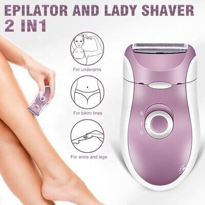 Browns Épilateur Rasoir Lavable 2en1 Bs-2068 - الصورة 3