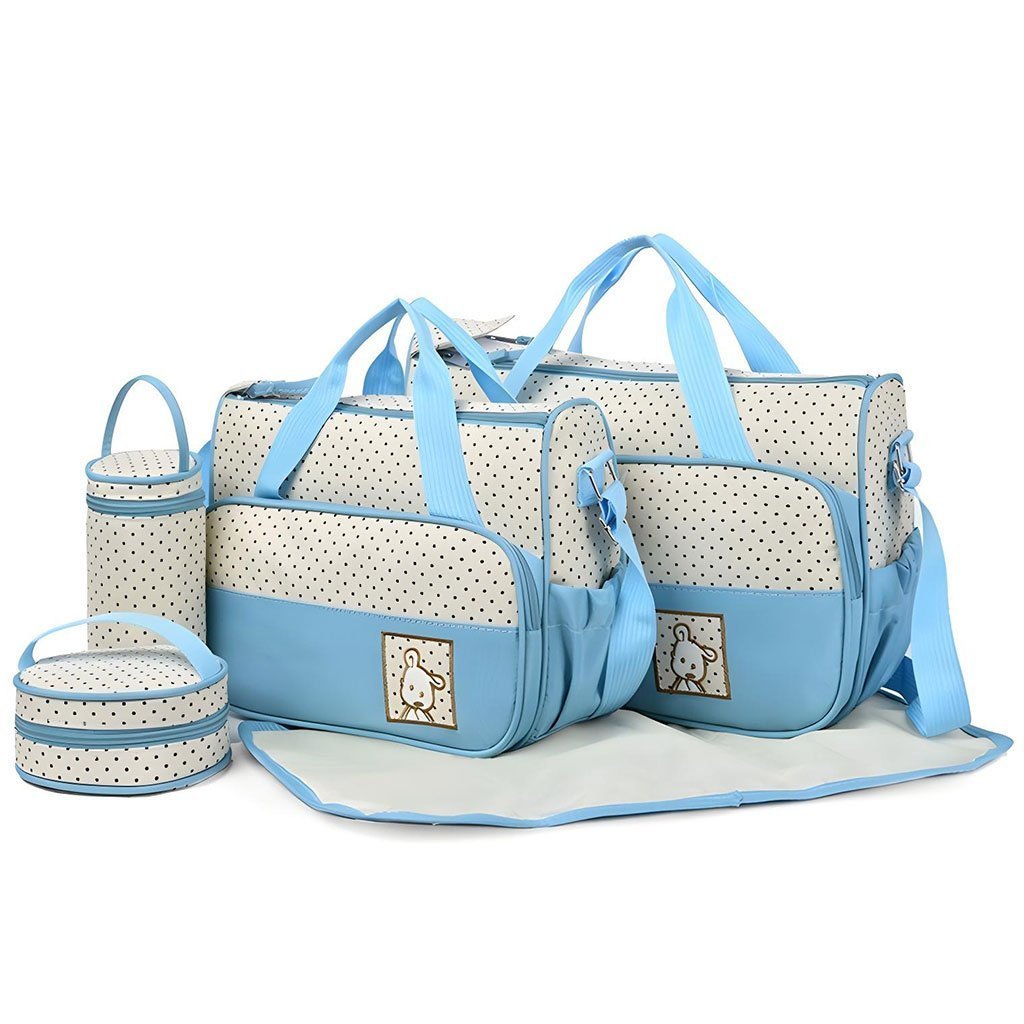 Ensemble de Sacs à Langer Multifonction 5Pcs - الصورة 5