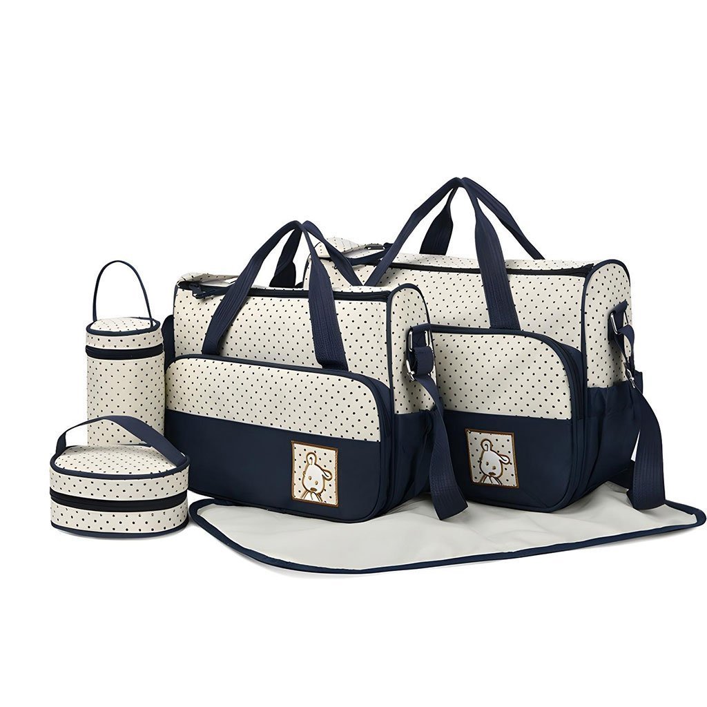 Ensemble de Sacs à Langer Multifonction 5Pcs - الصورة 4