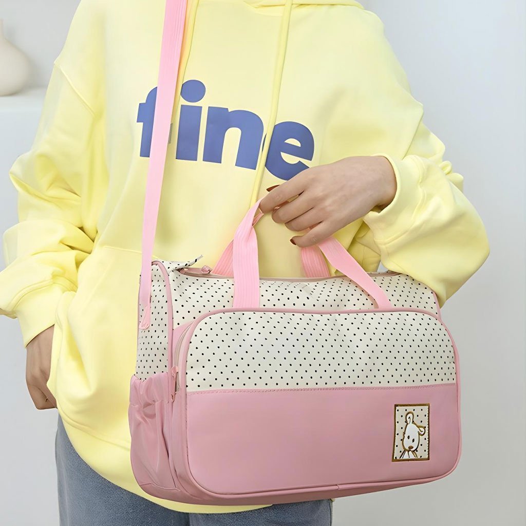 Ensemble de Sacs à Langer Multifonction 5Pcs - الصورة 8