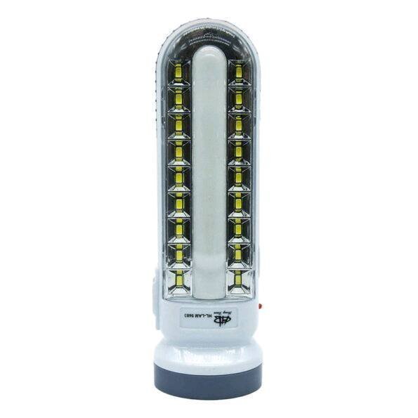 lampe et Torche solar rechargeable USB SH-189-2 - الصورة 7
