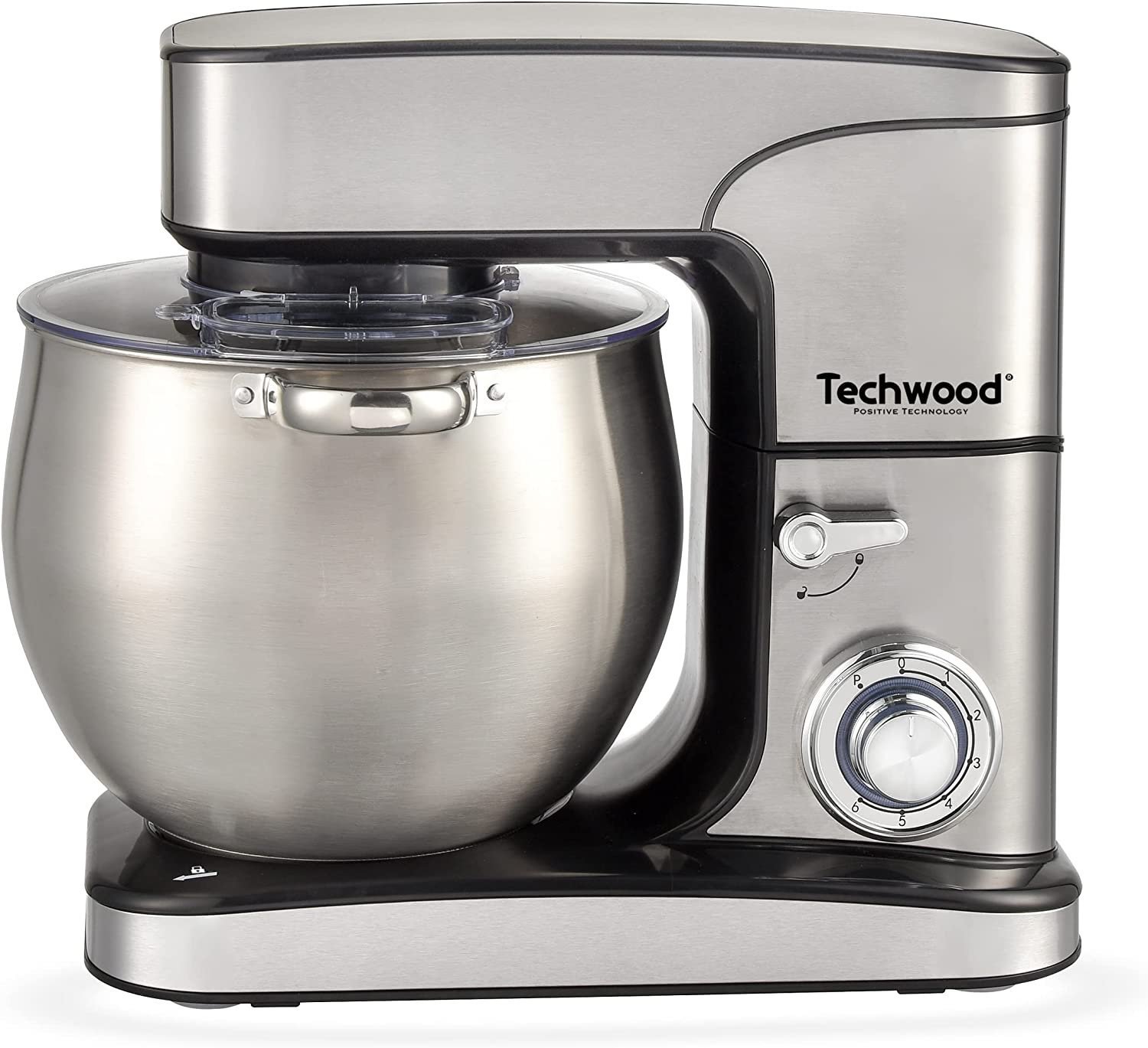 Techwood Robot Pétrin Professionel 12L 2000W TRO-1226 - الصورة 9