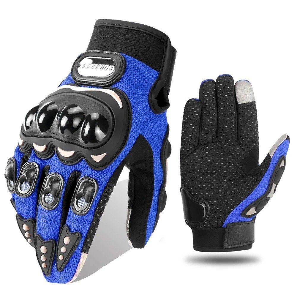 Pack Moto Hiver Cagoule Excefore en Polaire + Gants Pro Biker respirants avec protections antidérapantes - الصورة 6