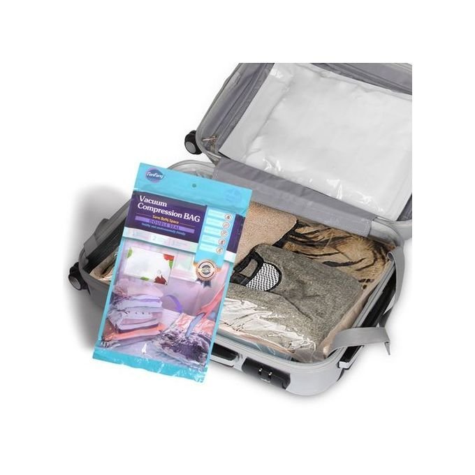 Sac Compression Sous Vide Taille 80 x 110 Cm - الصورة 4