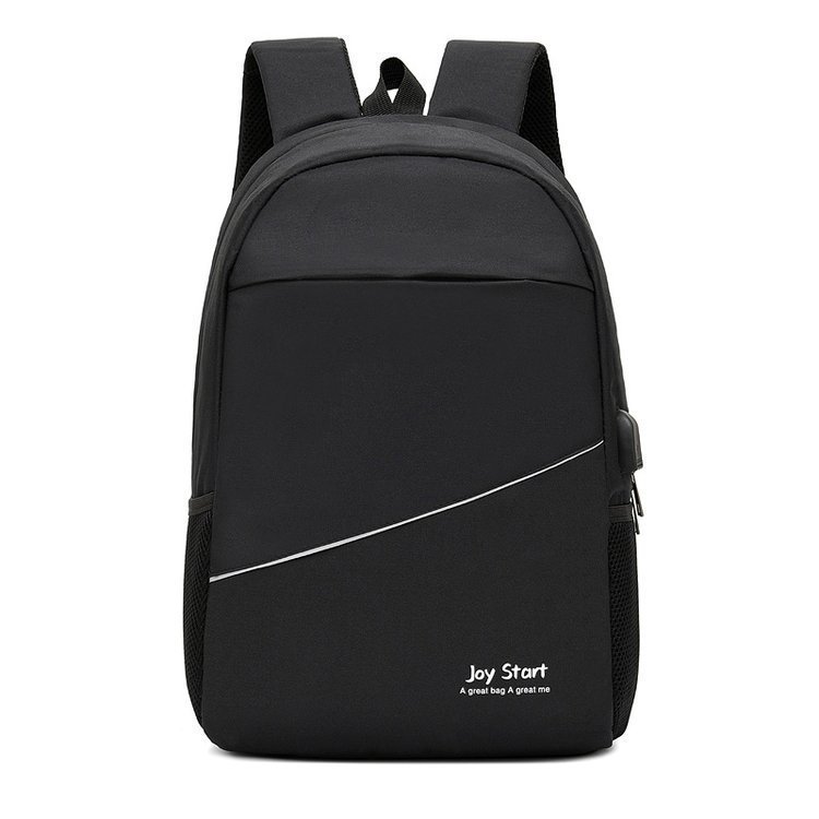 ⁦3 PCS Sac à dos multifonctionnel Avec Sortie USB ET Sortie kit-man - Noir⁩ - الصورة ⁦2⁩