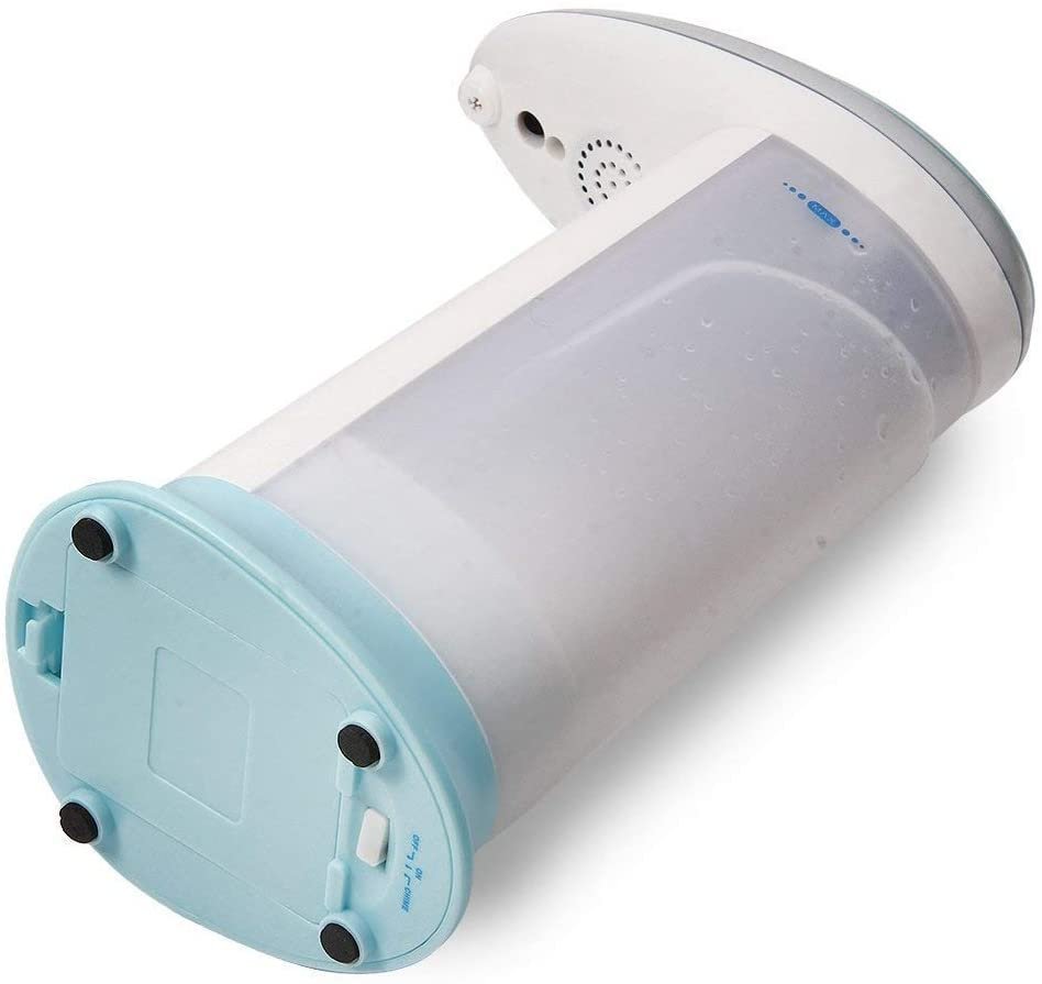 Distributeur de savon automatique à capteur sans contact 300 ml - الصورة 6