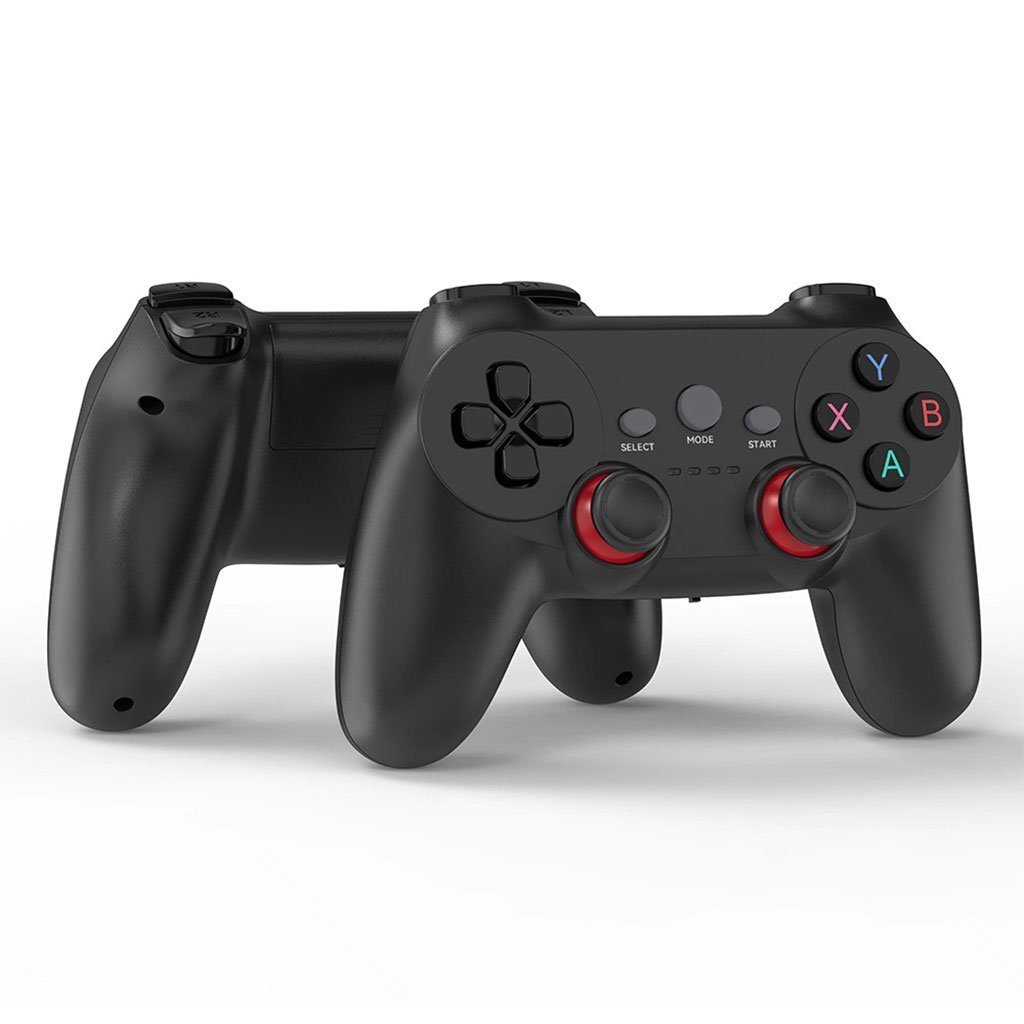 Manette de jeu sans fil Compatible avec Android TV , Steam, PC, TVBOX, PS3 CM019 – يد تحكم لاسلكية - الصورة 2