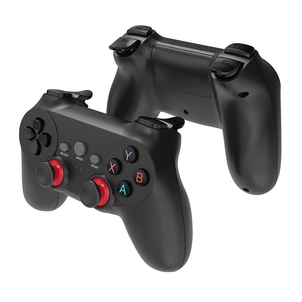 Manette de jeu sans fil Compatible avec Android TV , Steam, PC, TVBOX, PS3 CM019 – يد تحكم لاسلكية - الصورة 6