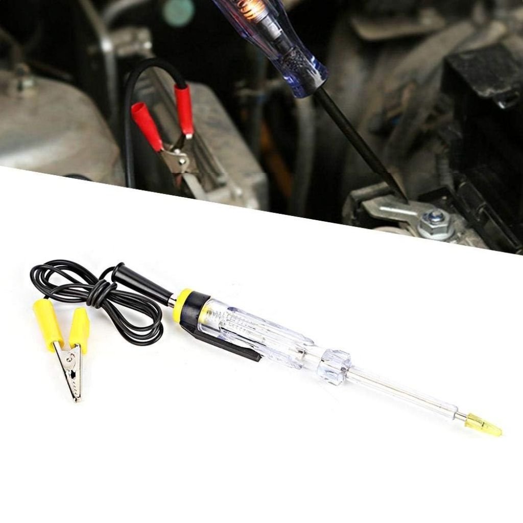 Testeur de Circuit pour Voiture – جهاز اختبار الدوائر الكهربائية للسيارات - الصورة 5