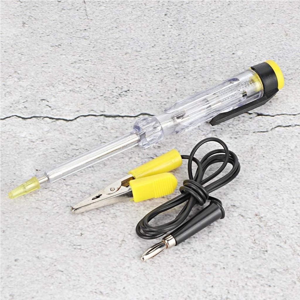 Testeur de Circuit pour Voiture – جهاز اختبار الدوائر الكهربائية للسيارات - الصورة 3