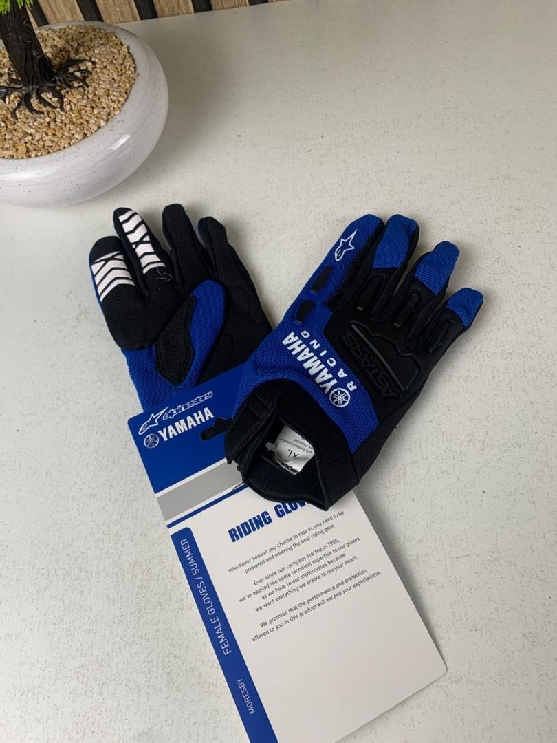 Gants YAMAHA MX & Alpinestars – قفازات ياماها إم إكس وألبينستارز - الصورة 2
