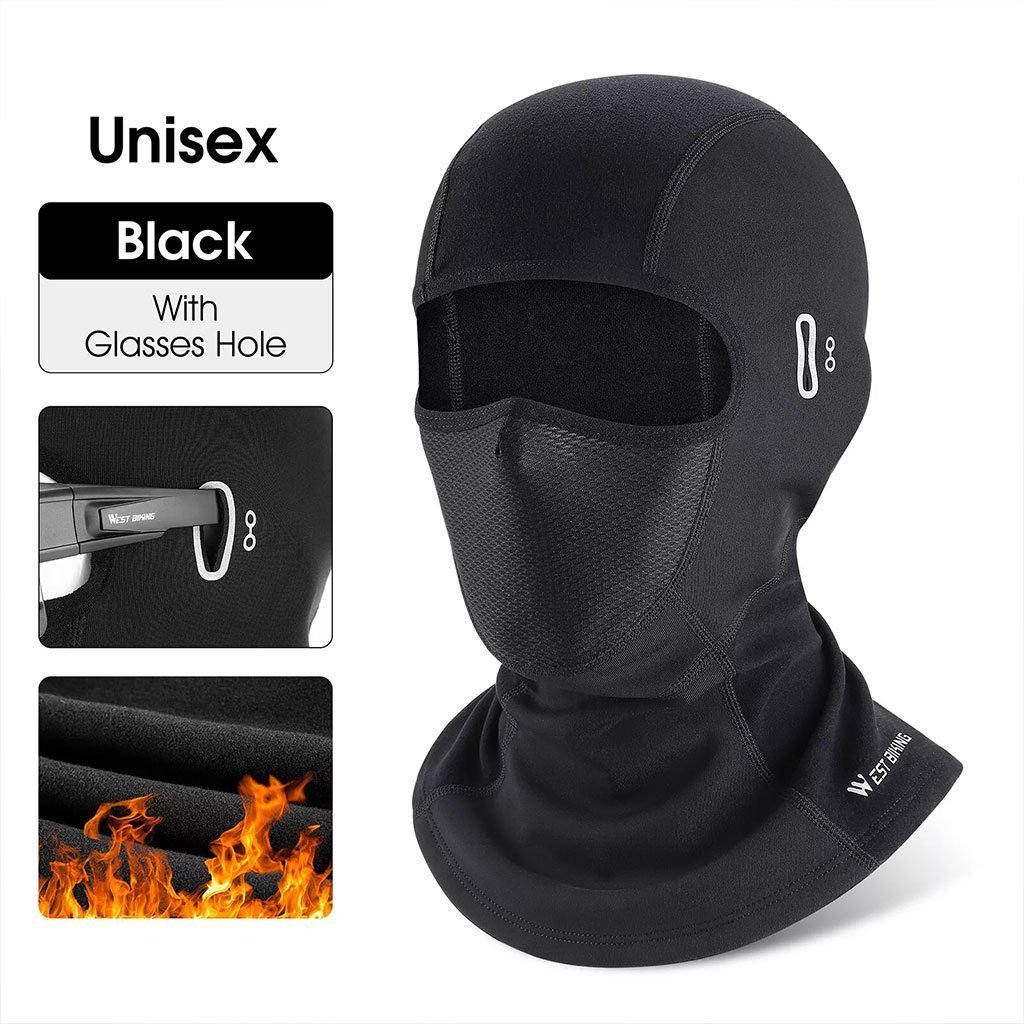 Pack Moto Hiver Cagoule Professionnel + Gants Pro Biker respirants avec protections antidérapantes - الصورة 12