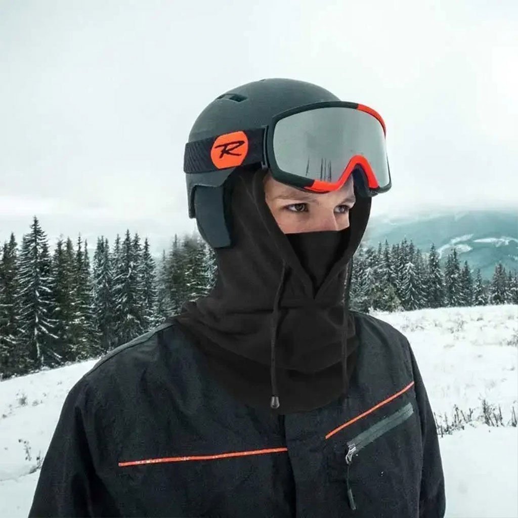 Pack Hiver Cagoule a Capuche et Gants Thermiques Chaudes - الصورة 7