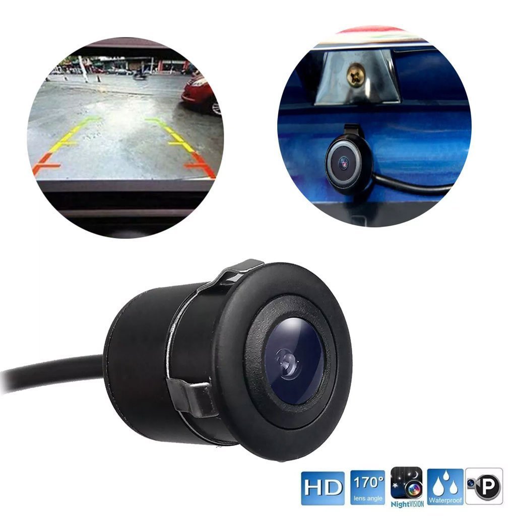 Caméra de recul CCD pour voiture avec vision nocturne HD - الصورة 4
