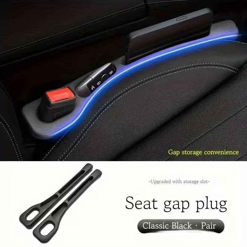 Organisateur de remplissage de joint de siège pour voiture 2Pcs – منظم أغراض في السيارة - الصورة 6