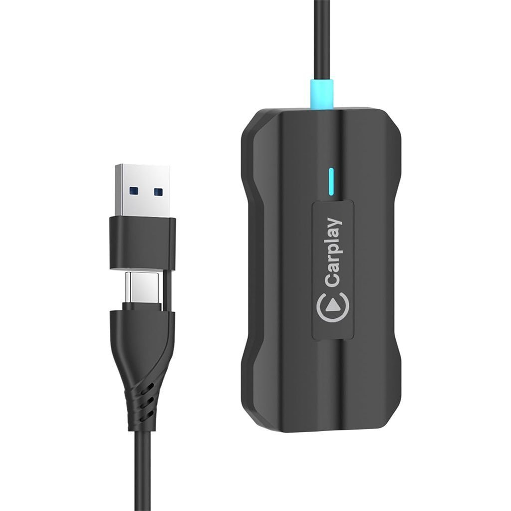 Adaptateur USB CarPlay Sans Fil pour Voitures - جهاز ميديا ذكي للسيارات - الصورة 7