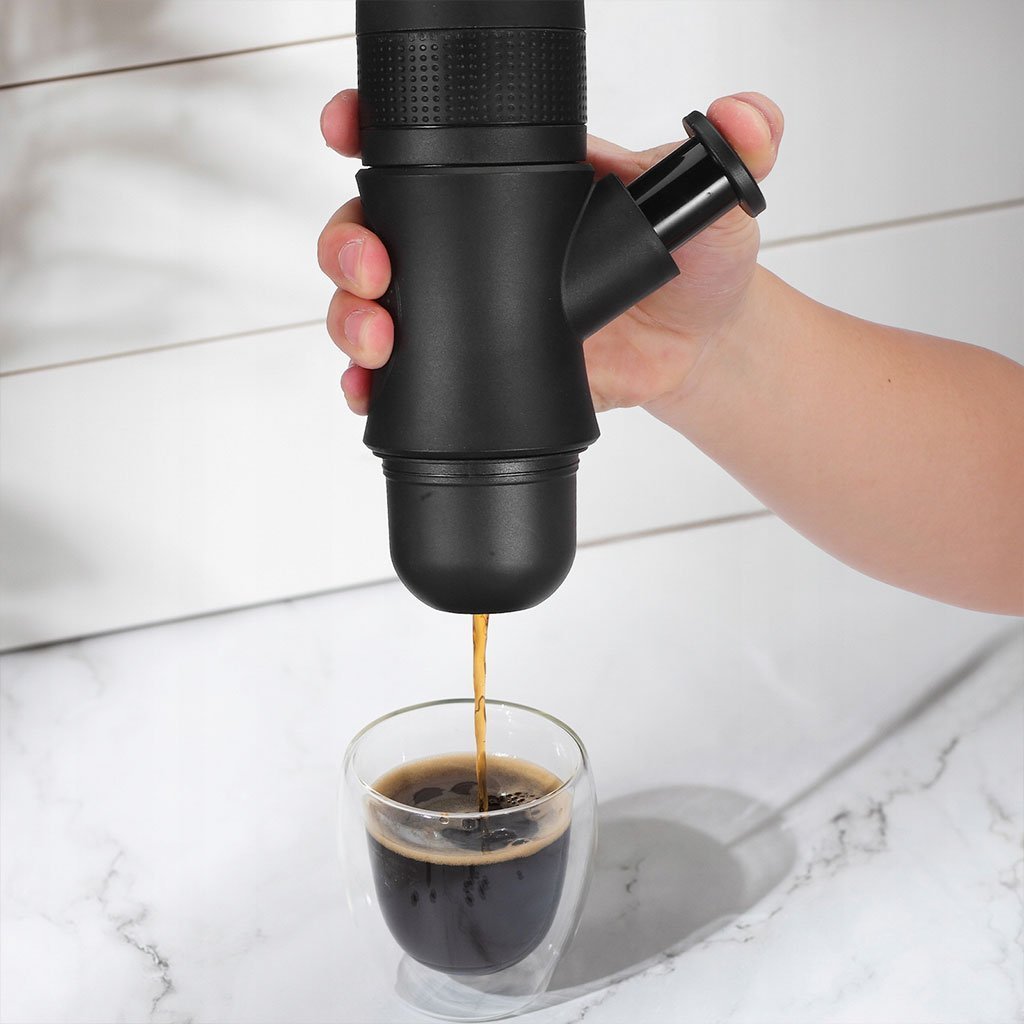Machine à expresso portable idéale pour le déplacement et et les activités de plein air – ماكينة صنع القهوة محمولة - الصورة 10