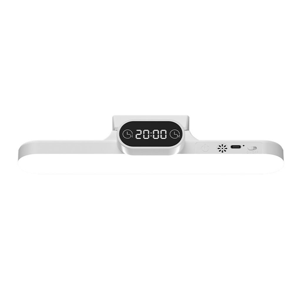 Barre lumineuse LED rechargeable tactile avec 3 modes de couleurs et minuterie PM – مصباح مغناطيسي قابل للتثبيت في عدة أماكن - الصورة 3