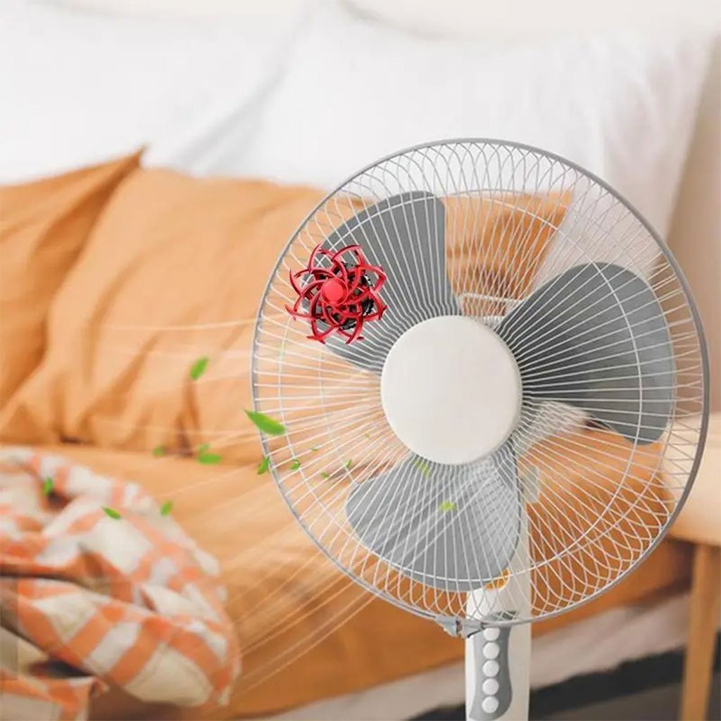Ventilateur de Parfum de Sortie de Ventilation - الصورة 5