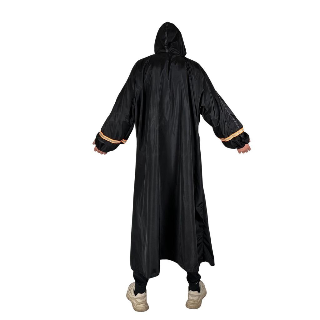 Pack Moto Capuchon imperméable et Gants Tactique Doigt Complet – Cagoule Gratuit – عرض خاص - الصورة 7
