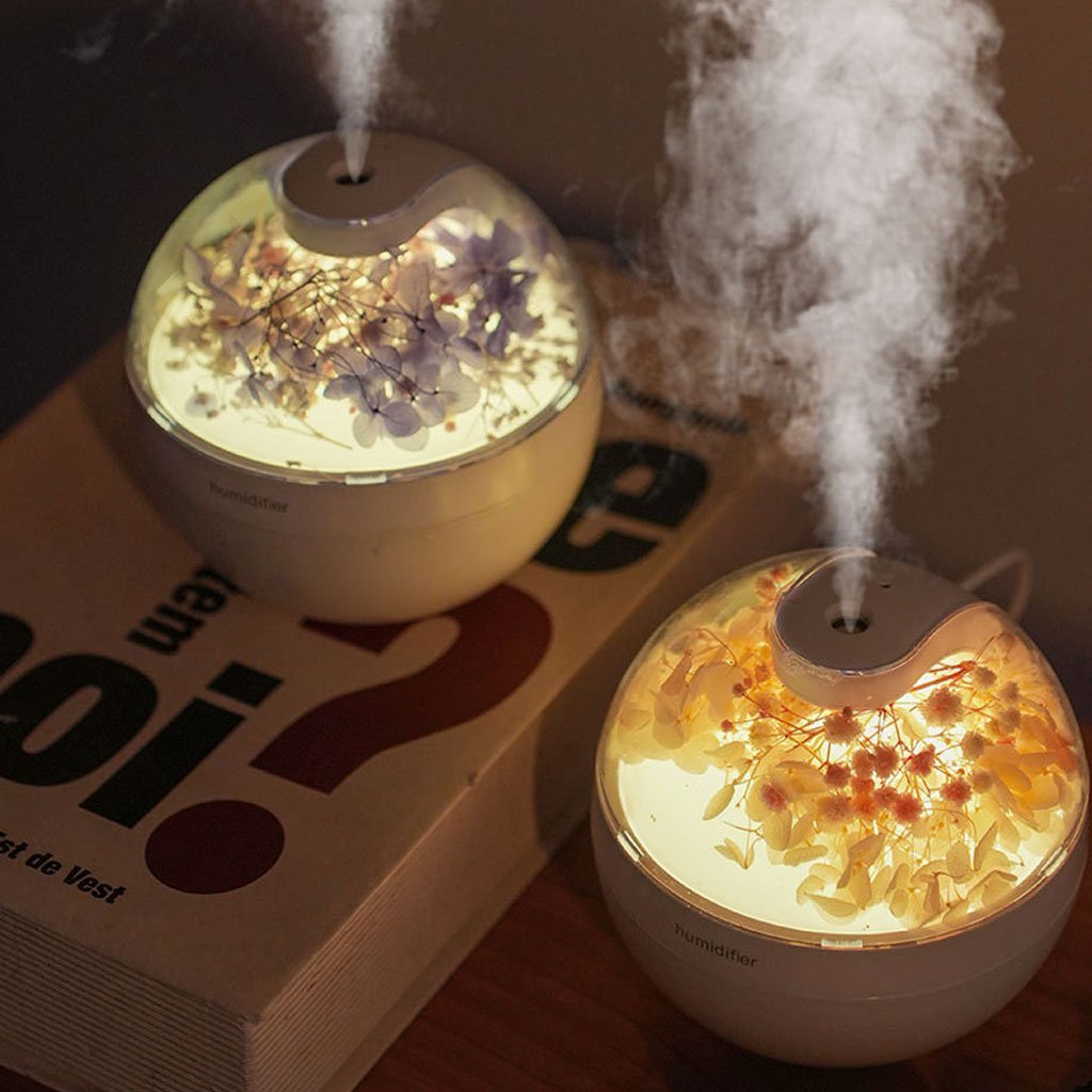 Humidificateur USB d'aromathérapie silencieux de grande capacité - الصورة 2
