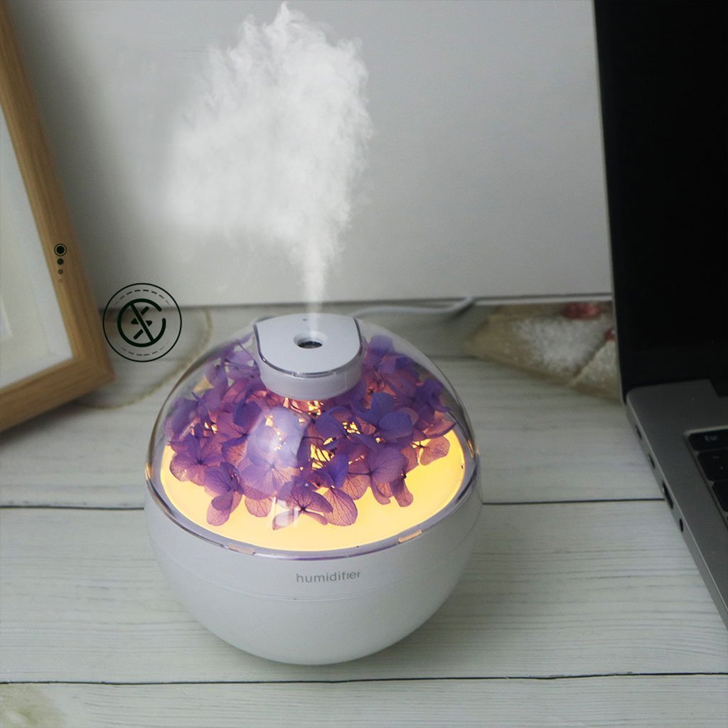 Humidificateur USB d'aromathérapie silencieux de grande capacité - الصورة 3