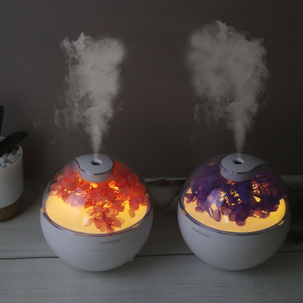Humidificateur USB d'aromathérapie silencieux de grande capacité - الصورة 4