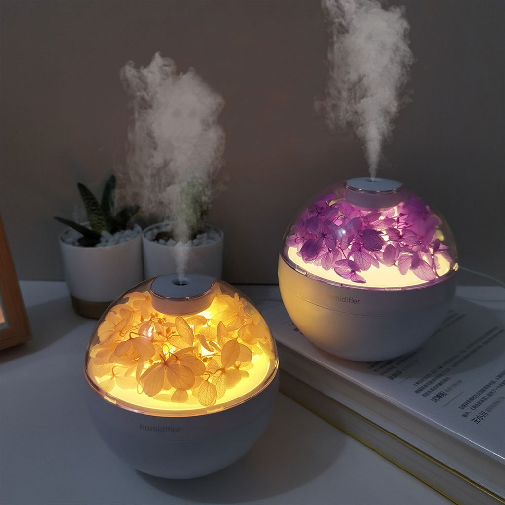 Humidificateur USB d'aromathérapie silencieux de grande capacité - الصورة 5
