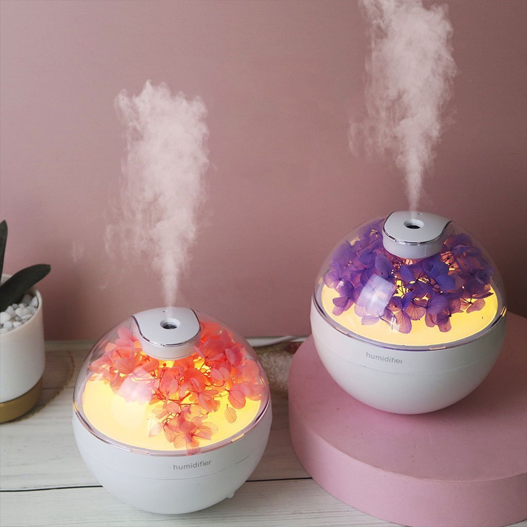 Humidificateur USB d'aromathérapie silencieux de grande capacité - الصورة 6