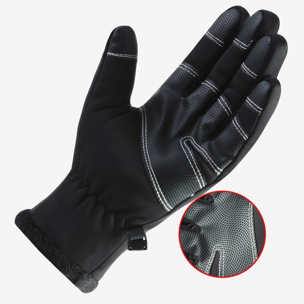 Gants Thermiques Chaudes Hivernaux Cataphote Unisexe Screen Touch - الصورة 5