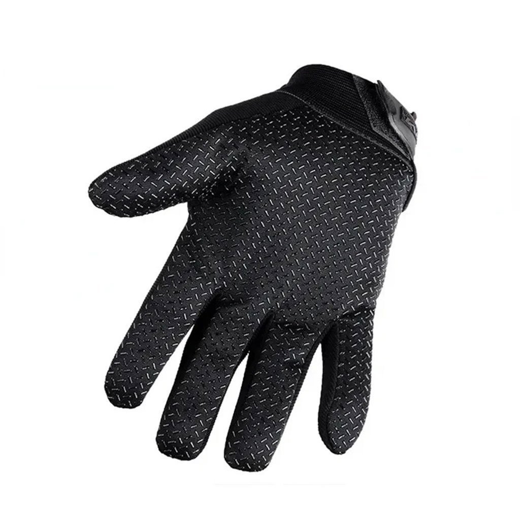 Gants Anti-dérapants pour moto avec conception d’amortissement – قفازات بخاصية اللمس وتصميم ممتص للصدمات - الصورة 7