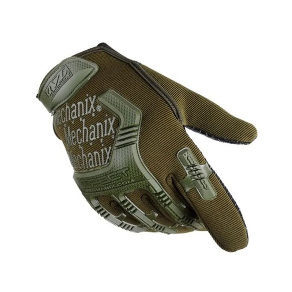 Gants Anti-dérapants pour moto avec conception d’amortissement – قفازات بخاصية اللمس وتصميم ممتص للصدمات - الصورة 6