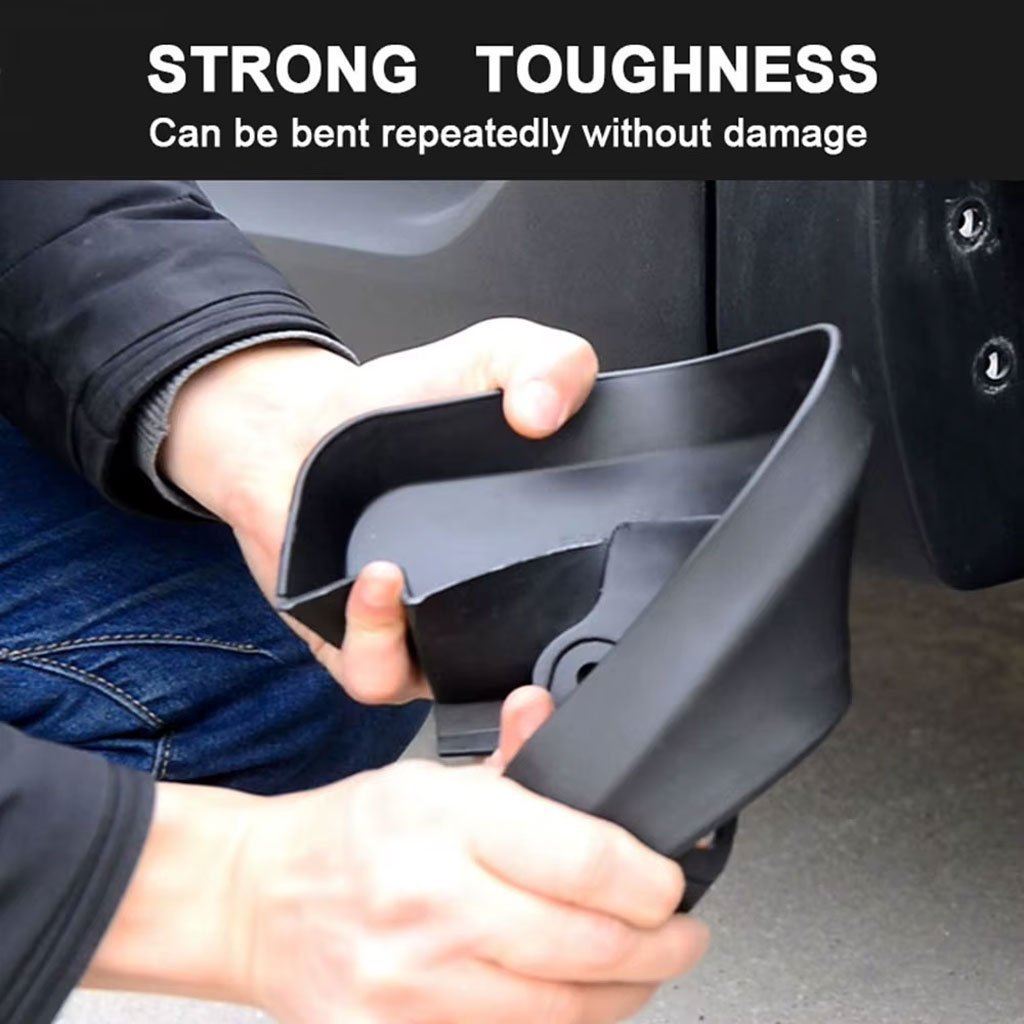 Garde-boues Voiture pour la Protection contre les éclaboussures - الصورة 5